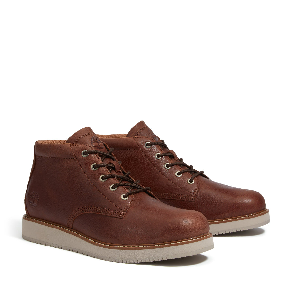 dark brown full grain