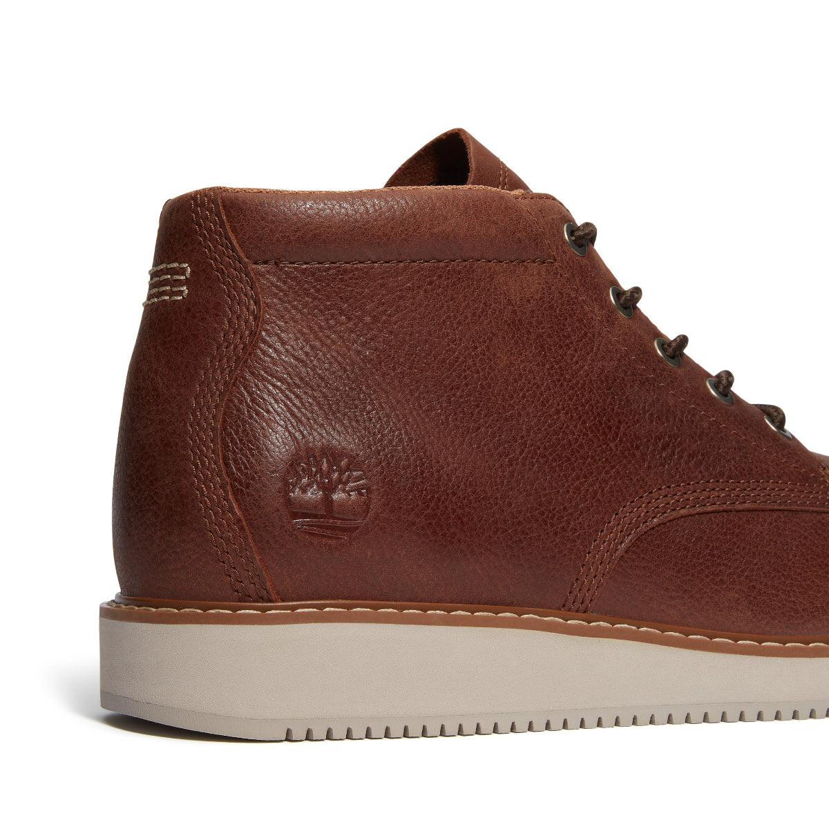 dark brown full grain