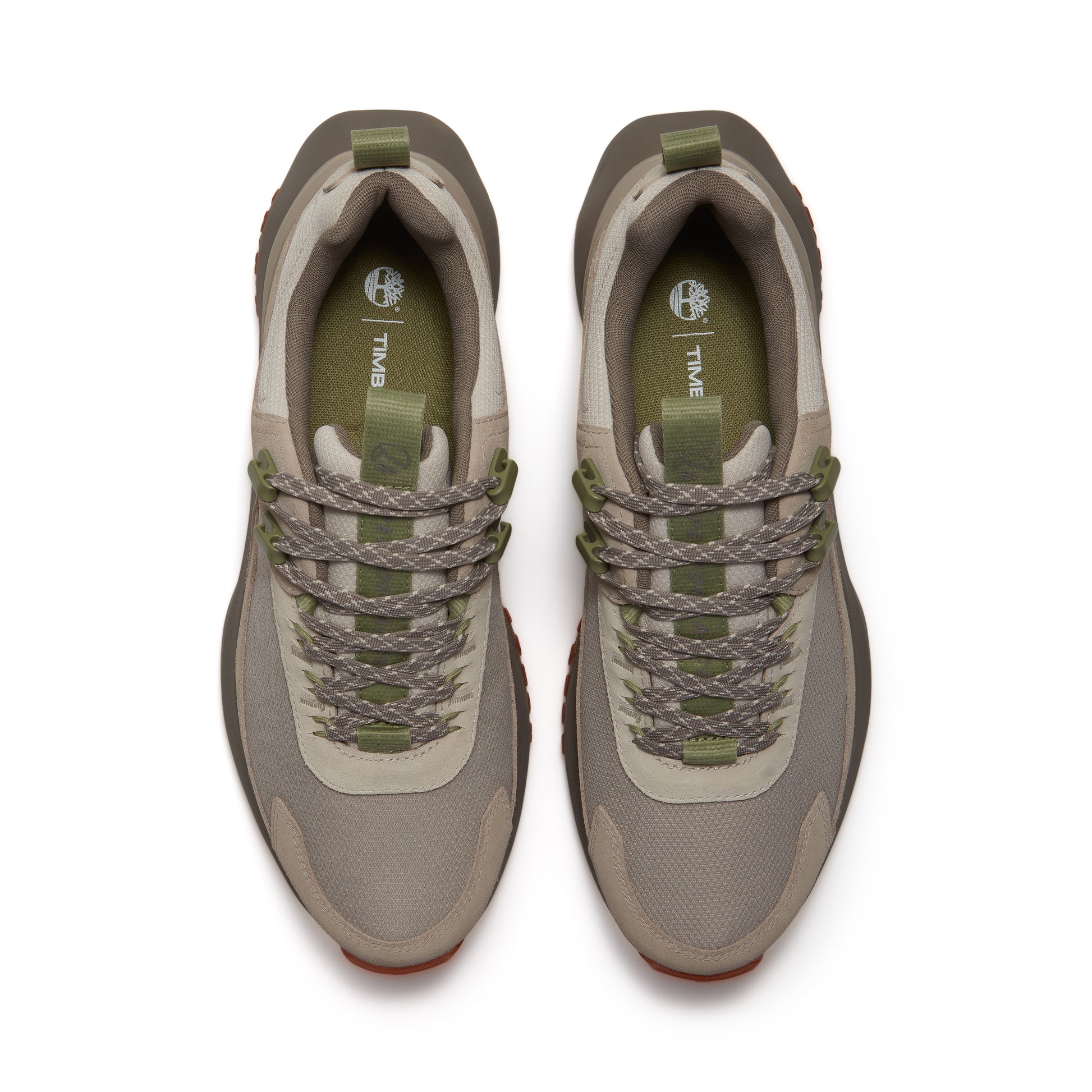 lt taupe mesh w natural