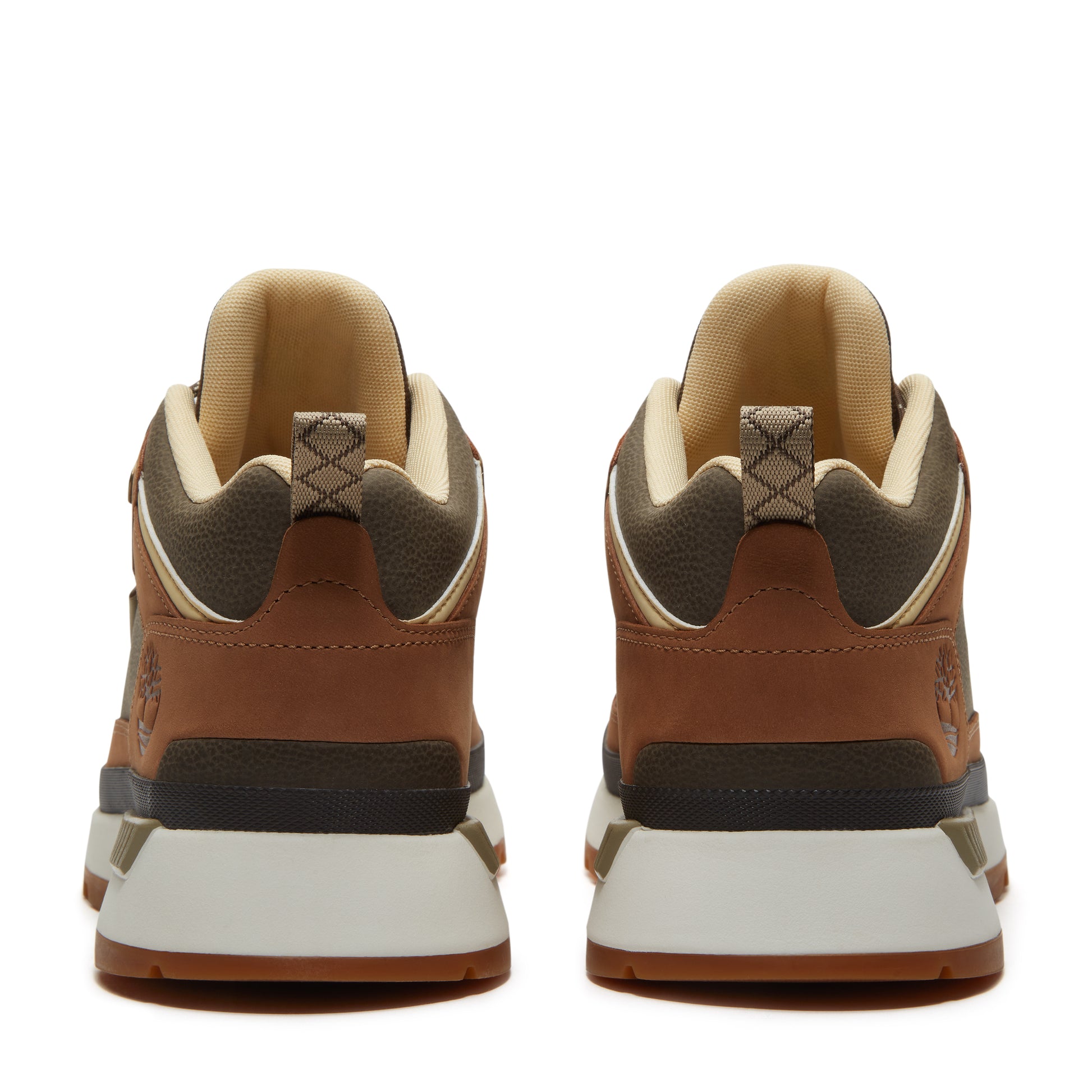 md brown nubuck w dk brn