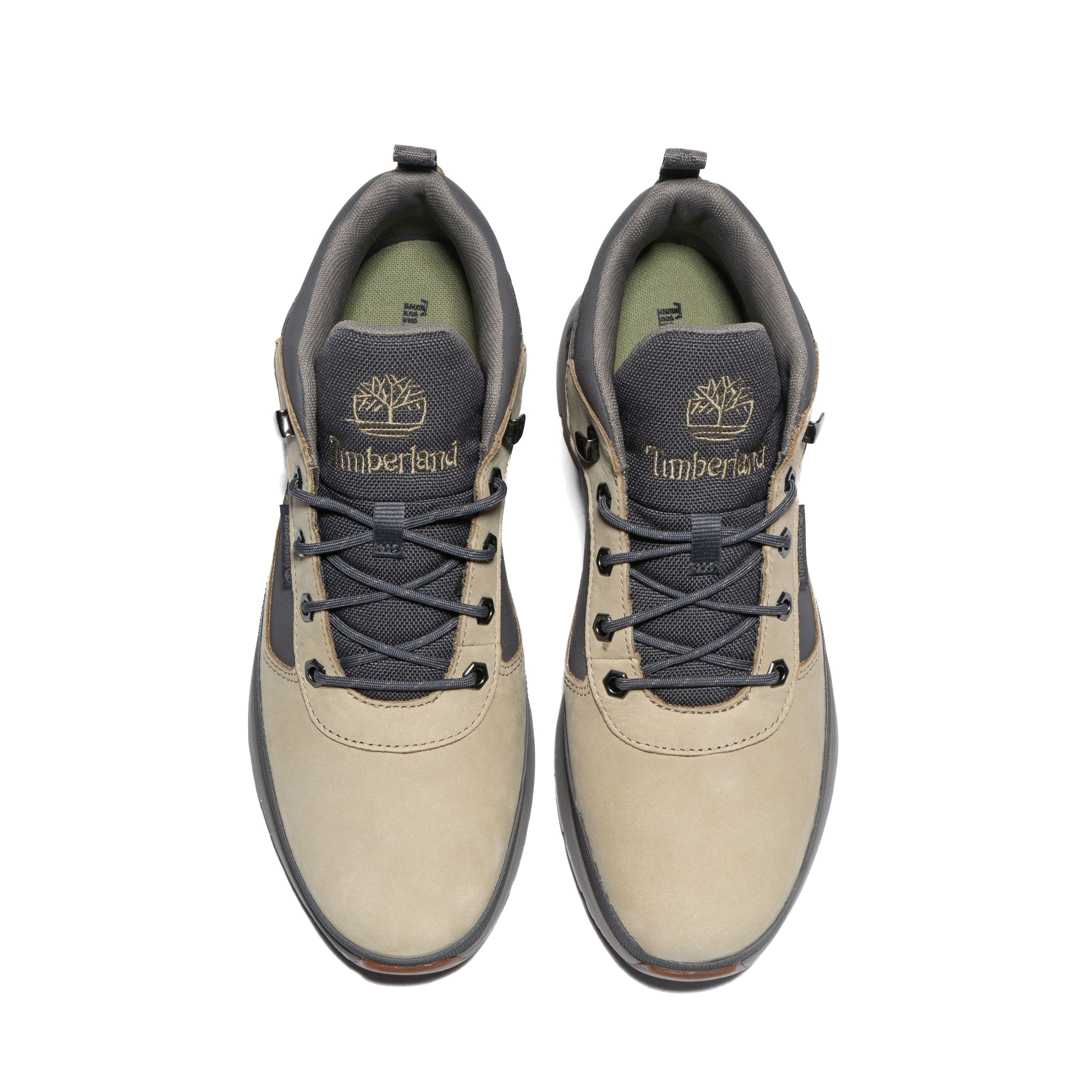 light beige nubuck