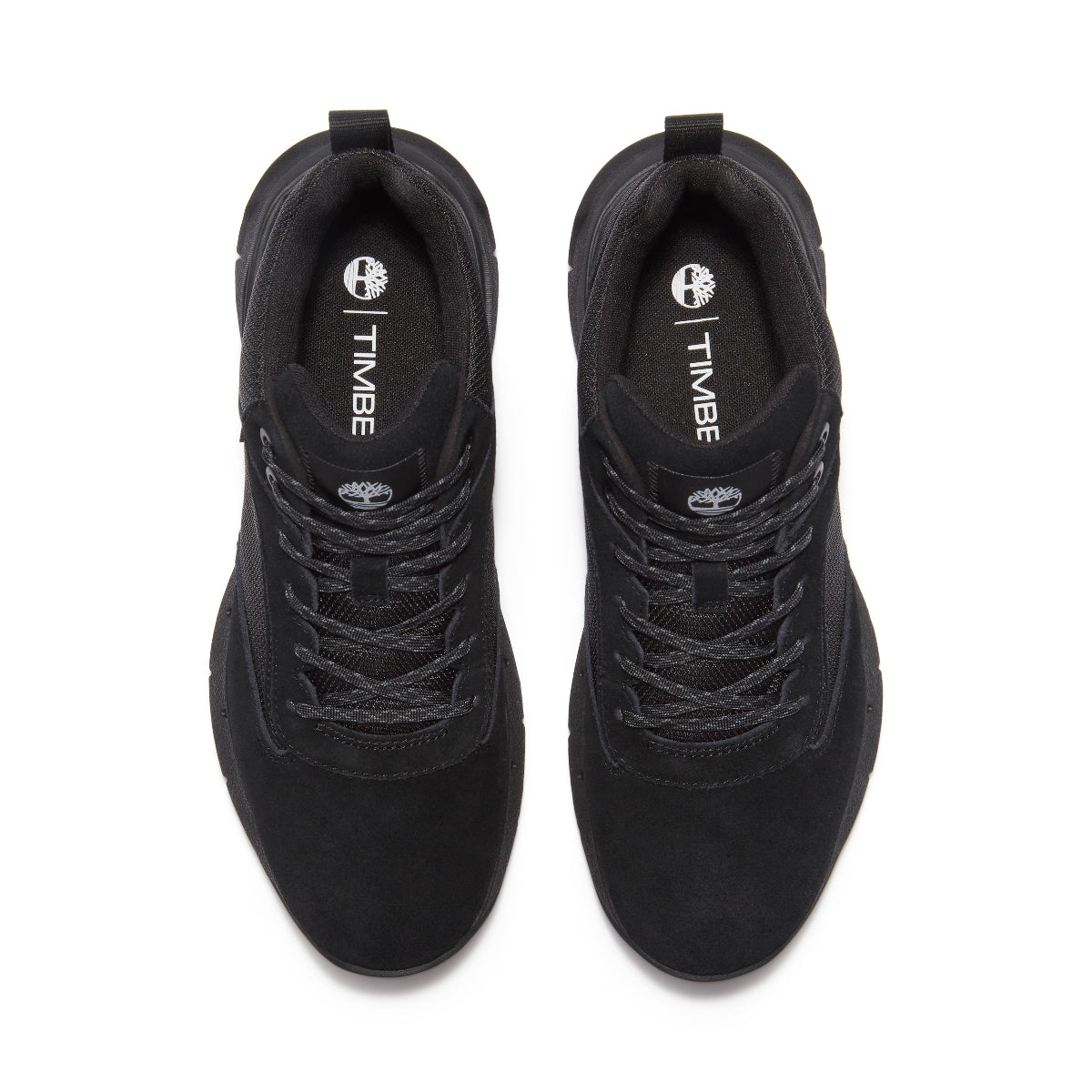 black suede