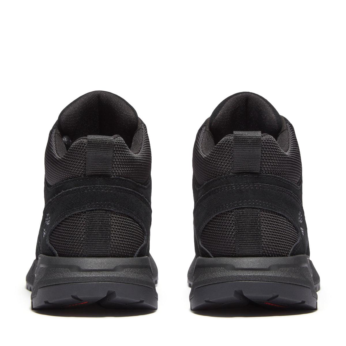 black suede
