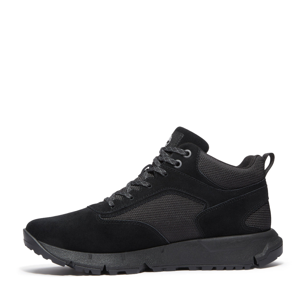 black suede