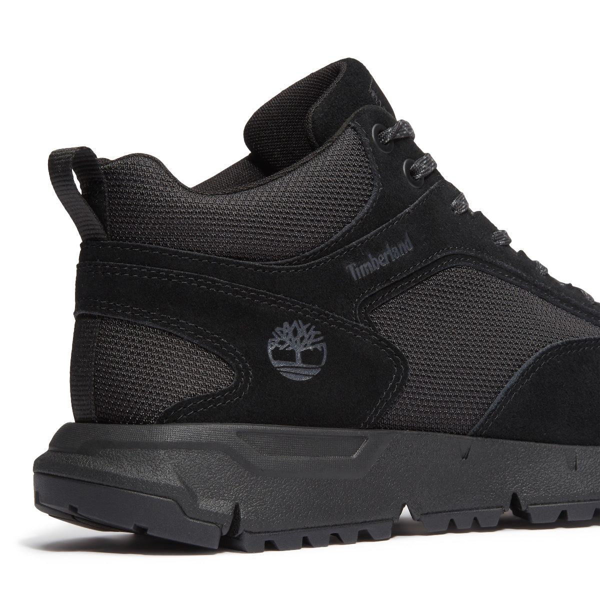 black suede