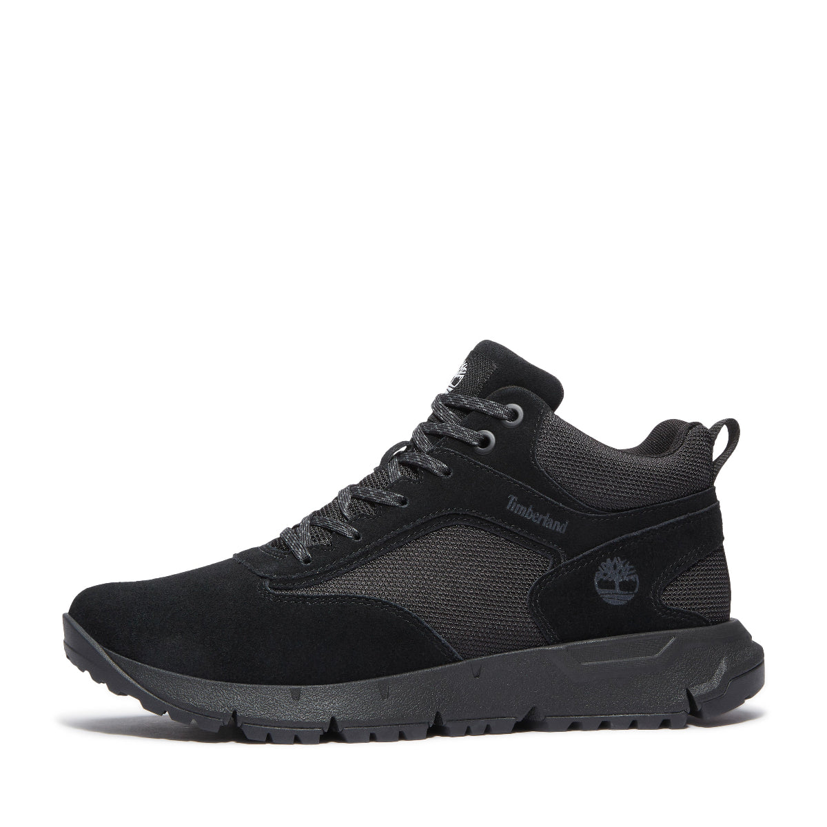black suede