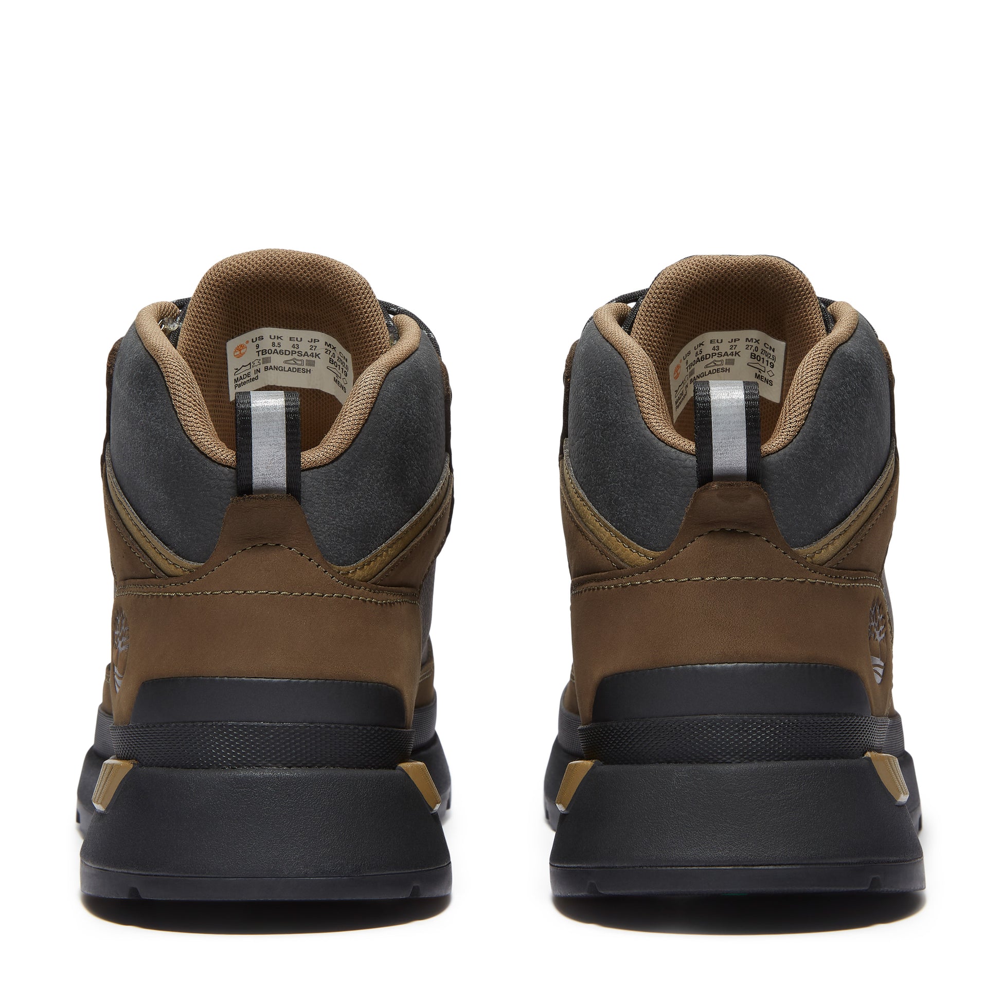 OLIVE NUBUCK W OLIVE