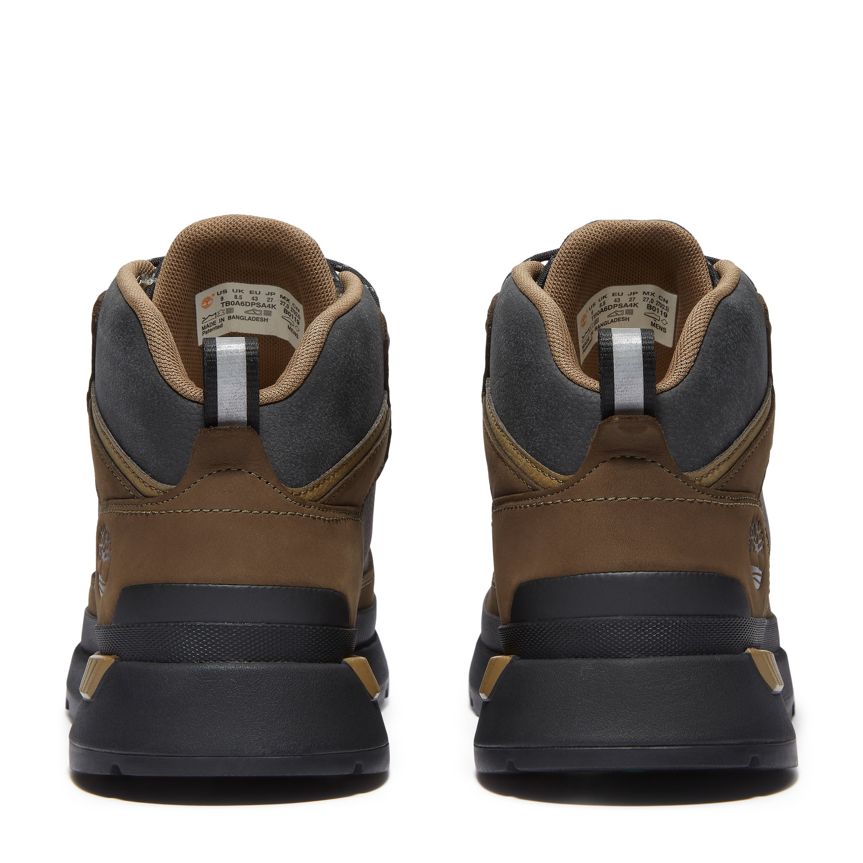 OLIVE NUBUCK W OLIVE