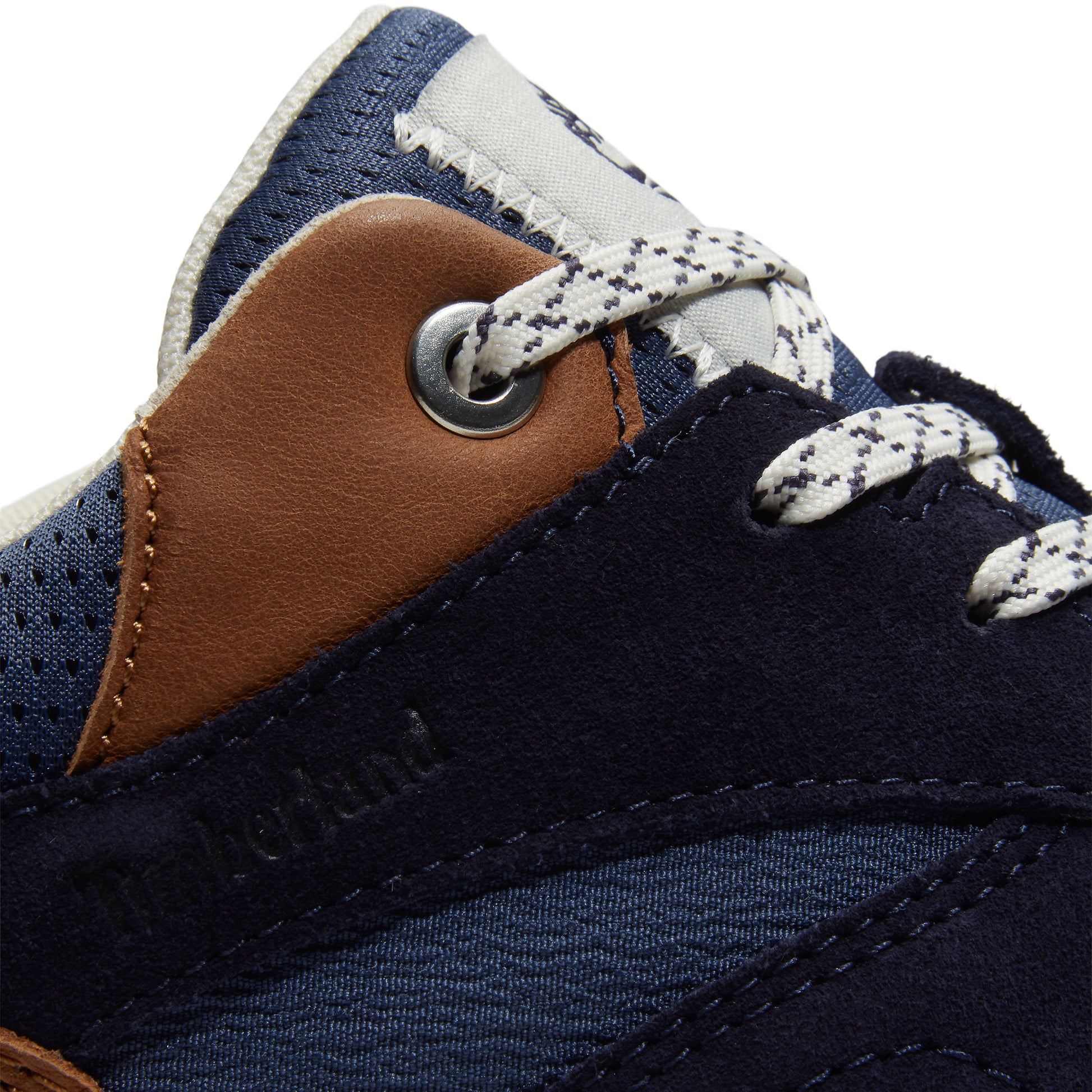dark blue mesh