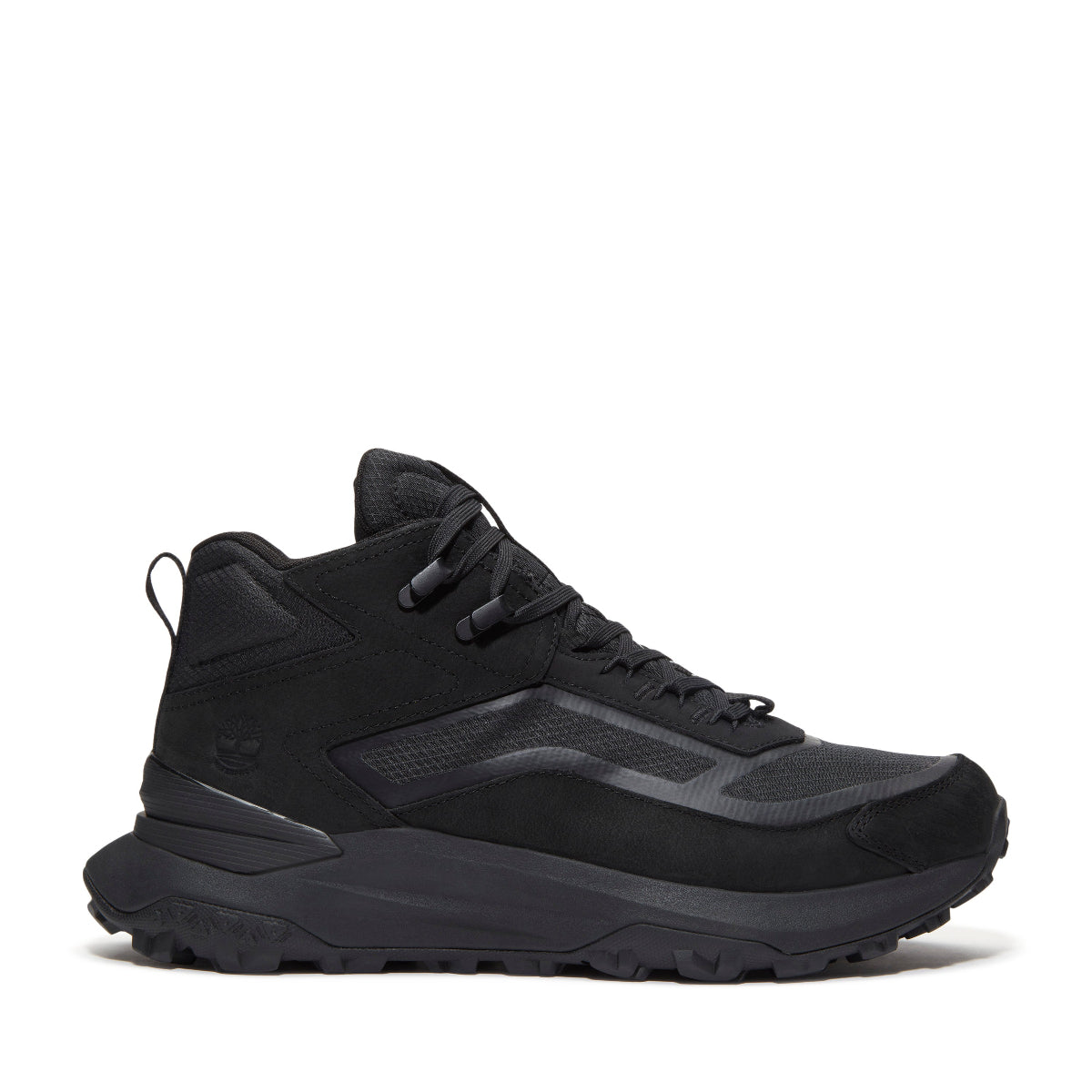 black ripstop