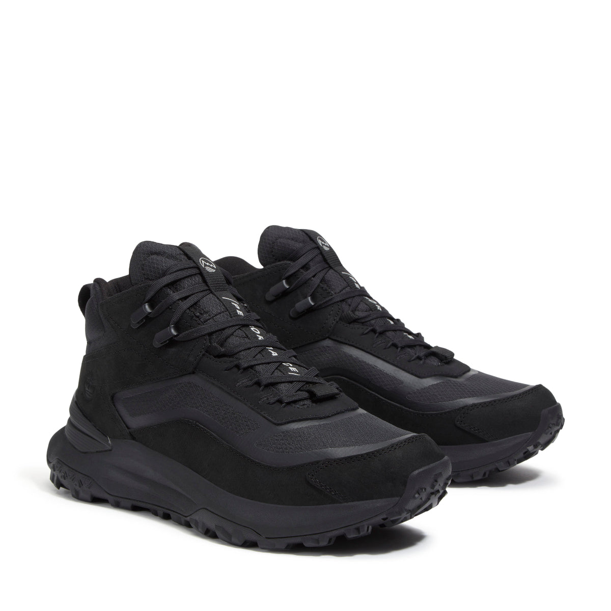 black ripstop