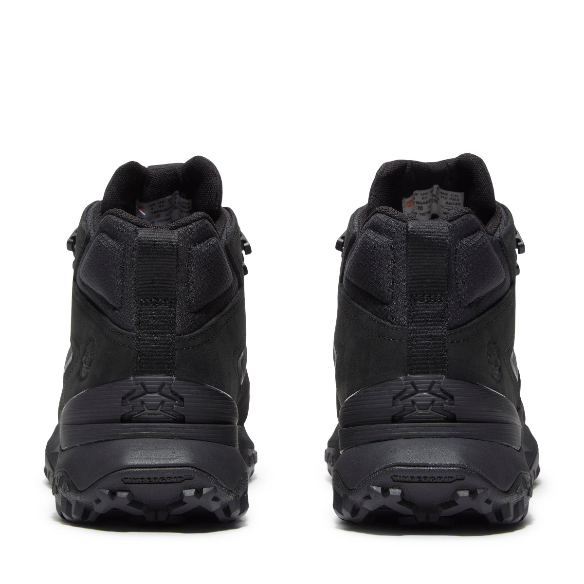 black ripstop