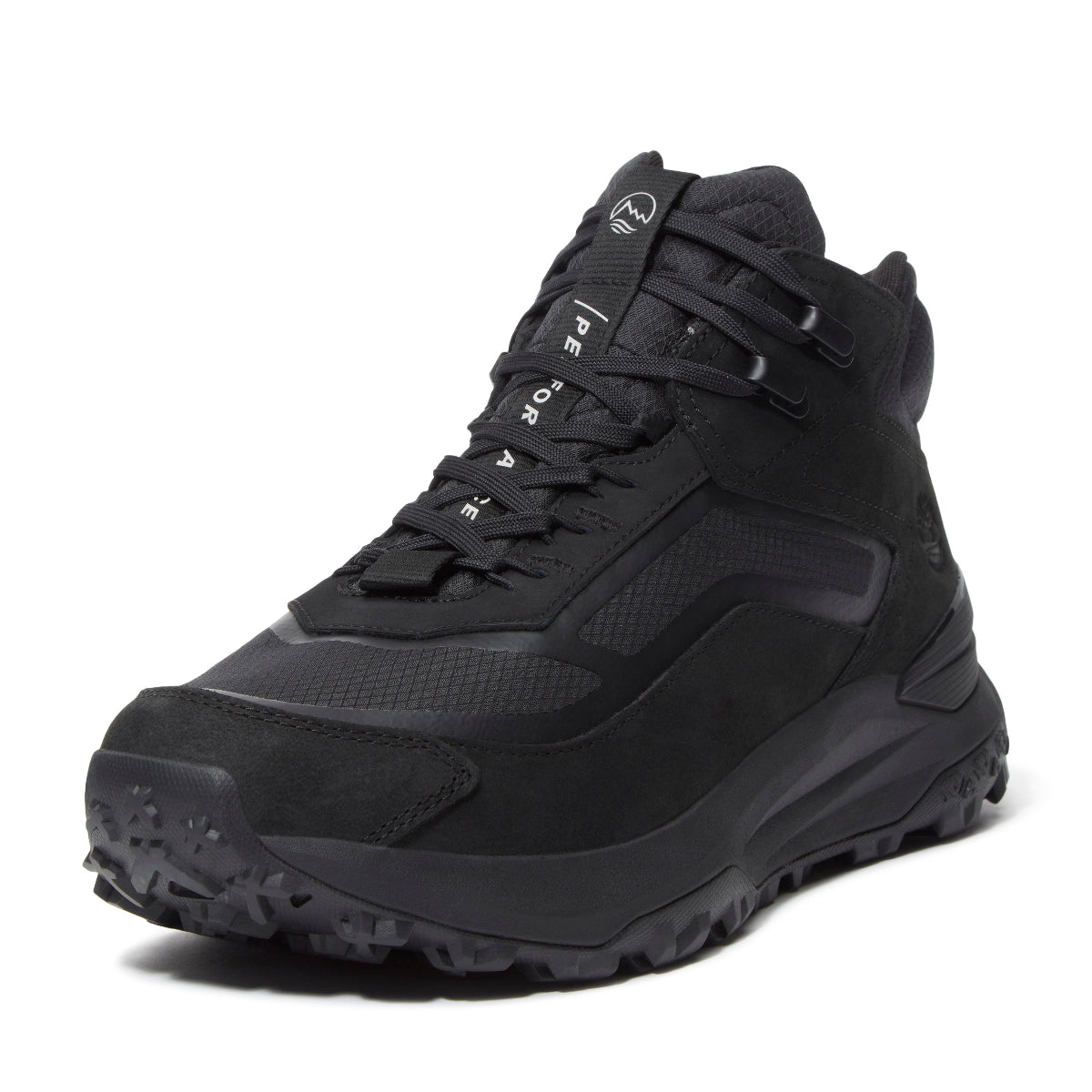 black ripstop
