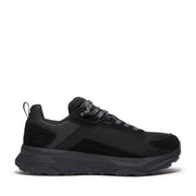 black suede