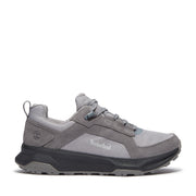 medium grey suede
