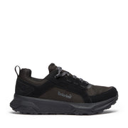 black suede