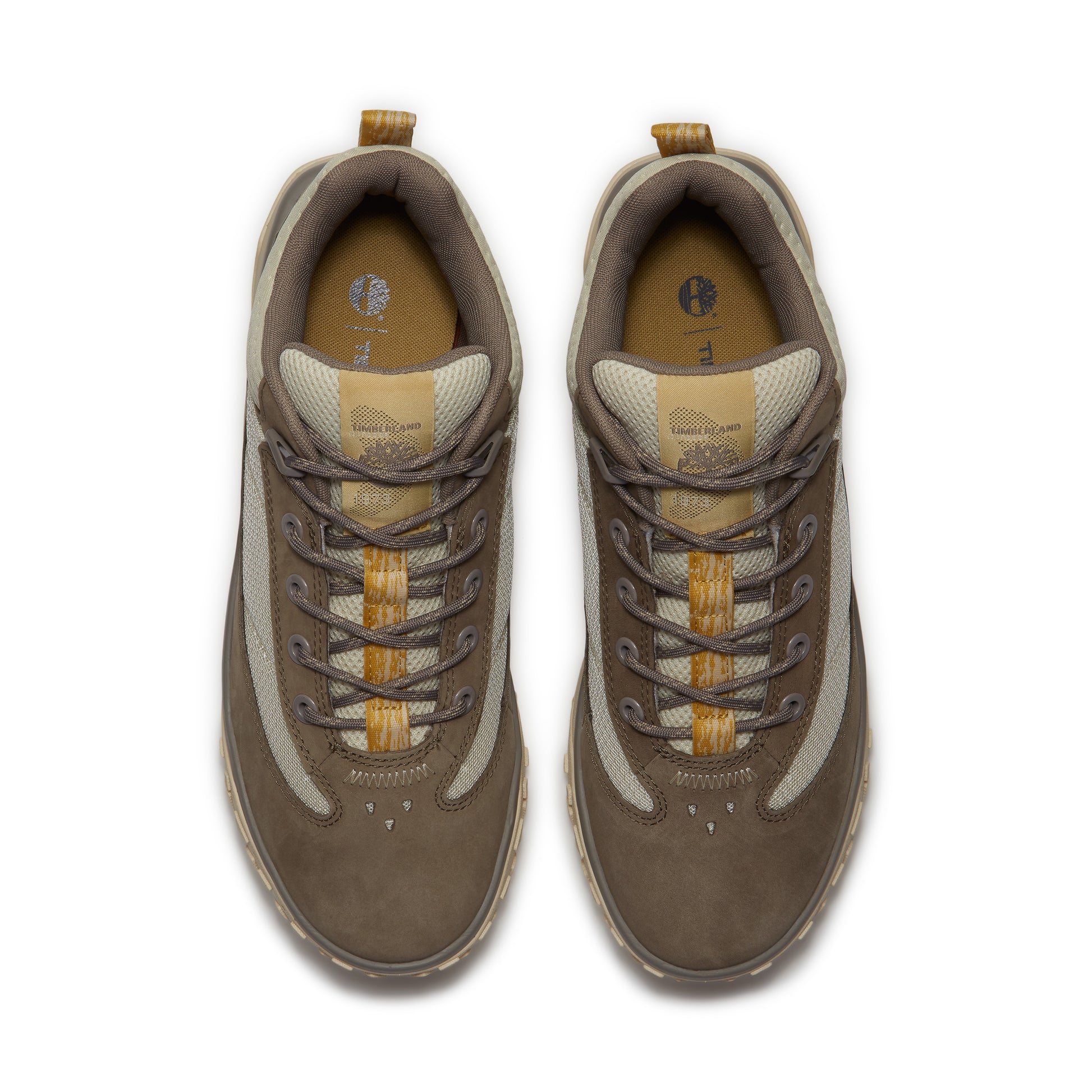 taupe nubuck