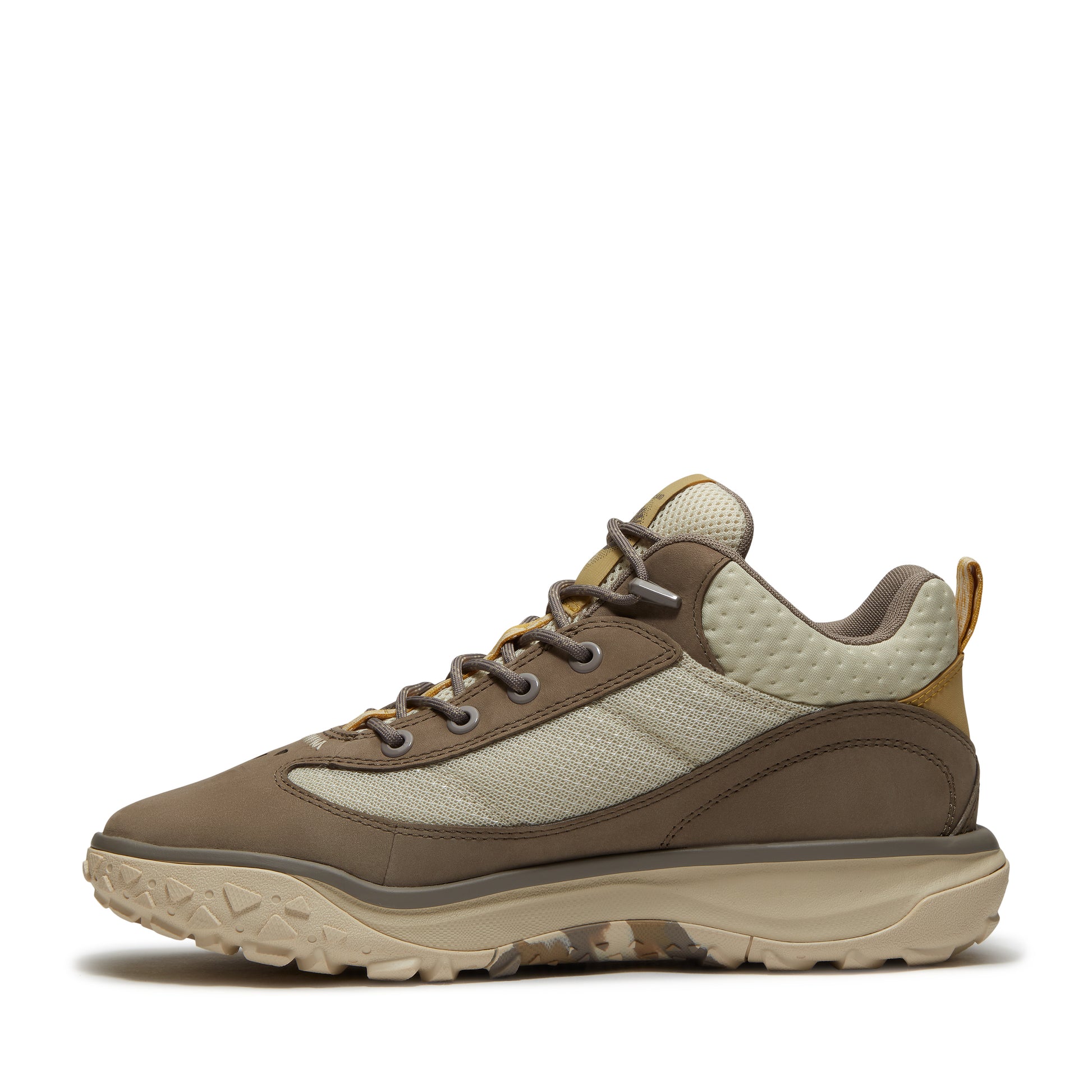 taupe nubuck