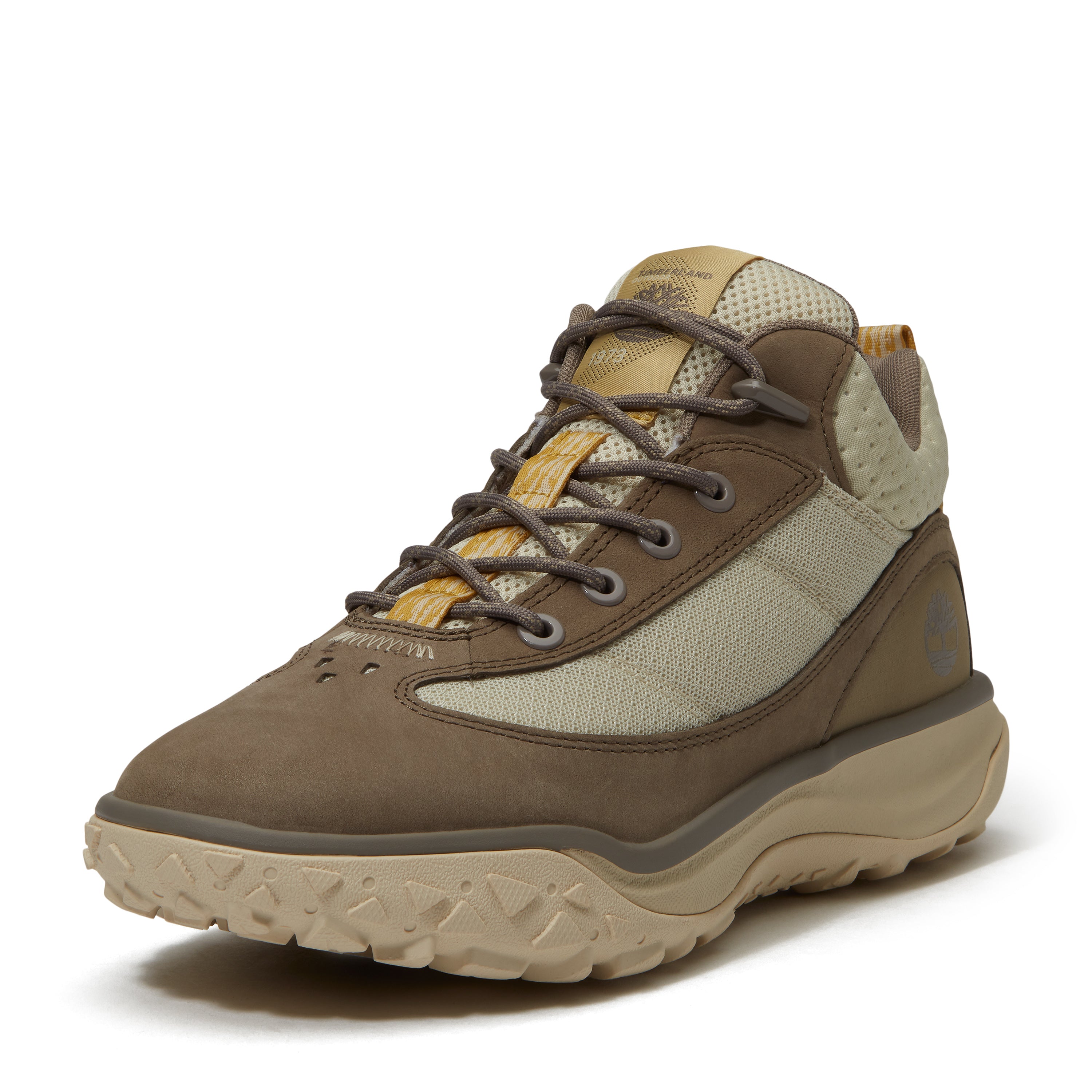 taupe nubuck