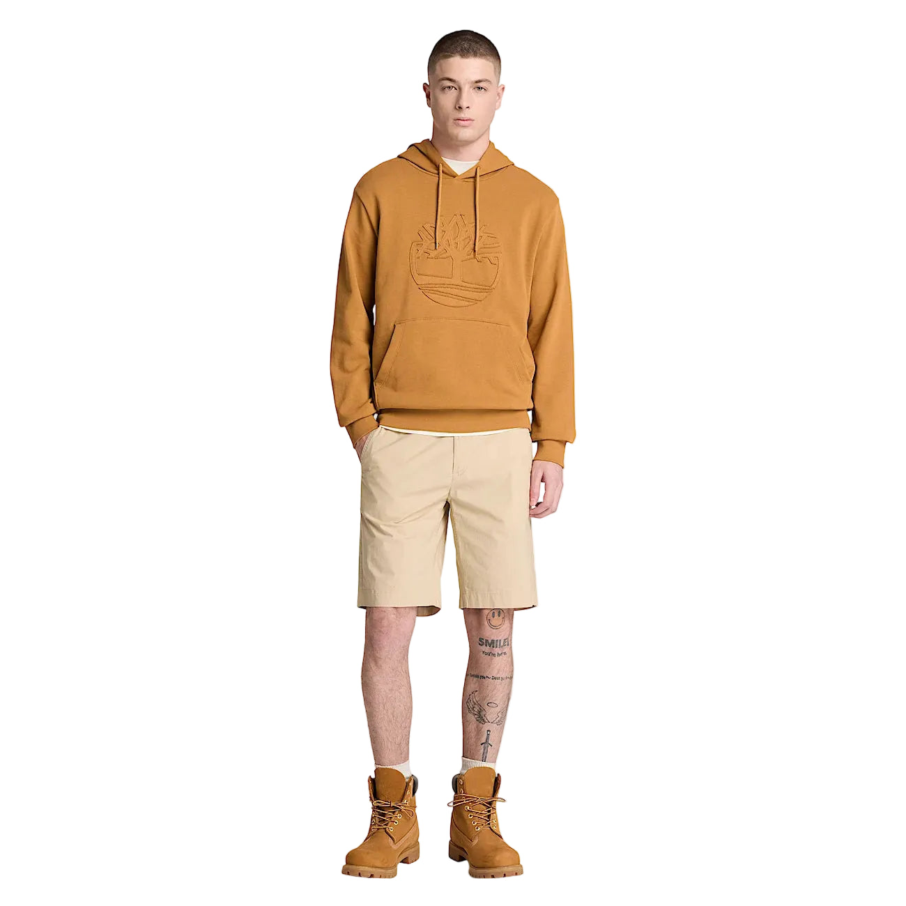 wheat boot