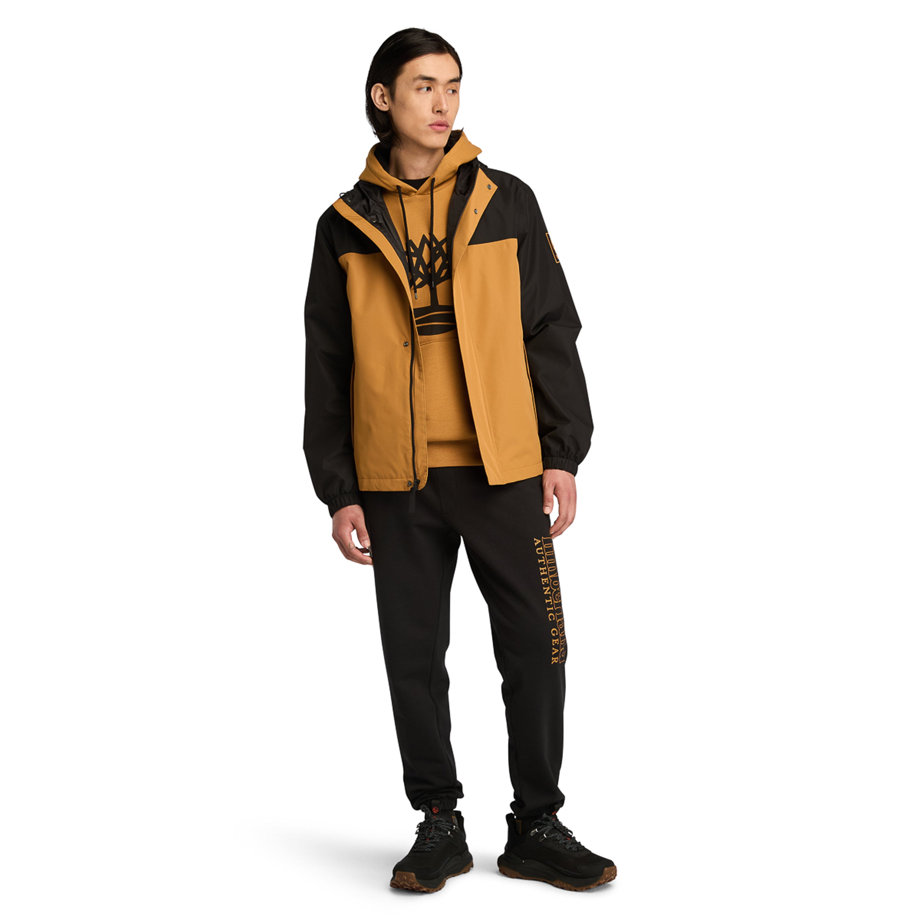 wheat boot-black