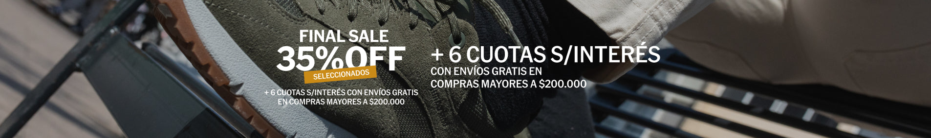 Timberland | Argentina