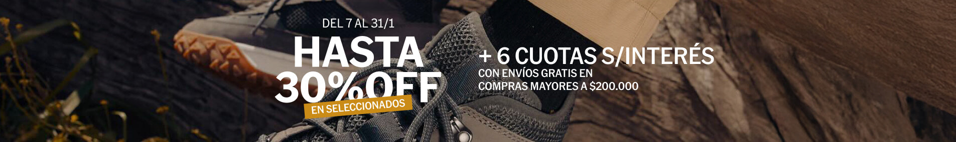 Timberland | Argentina