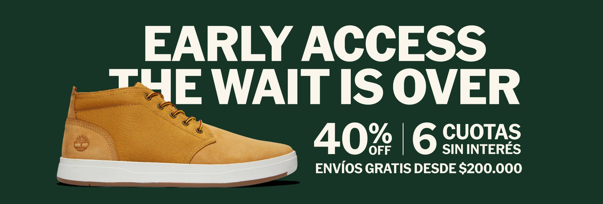 Timberland | Argentina
