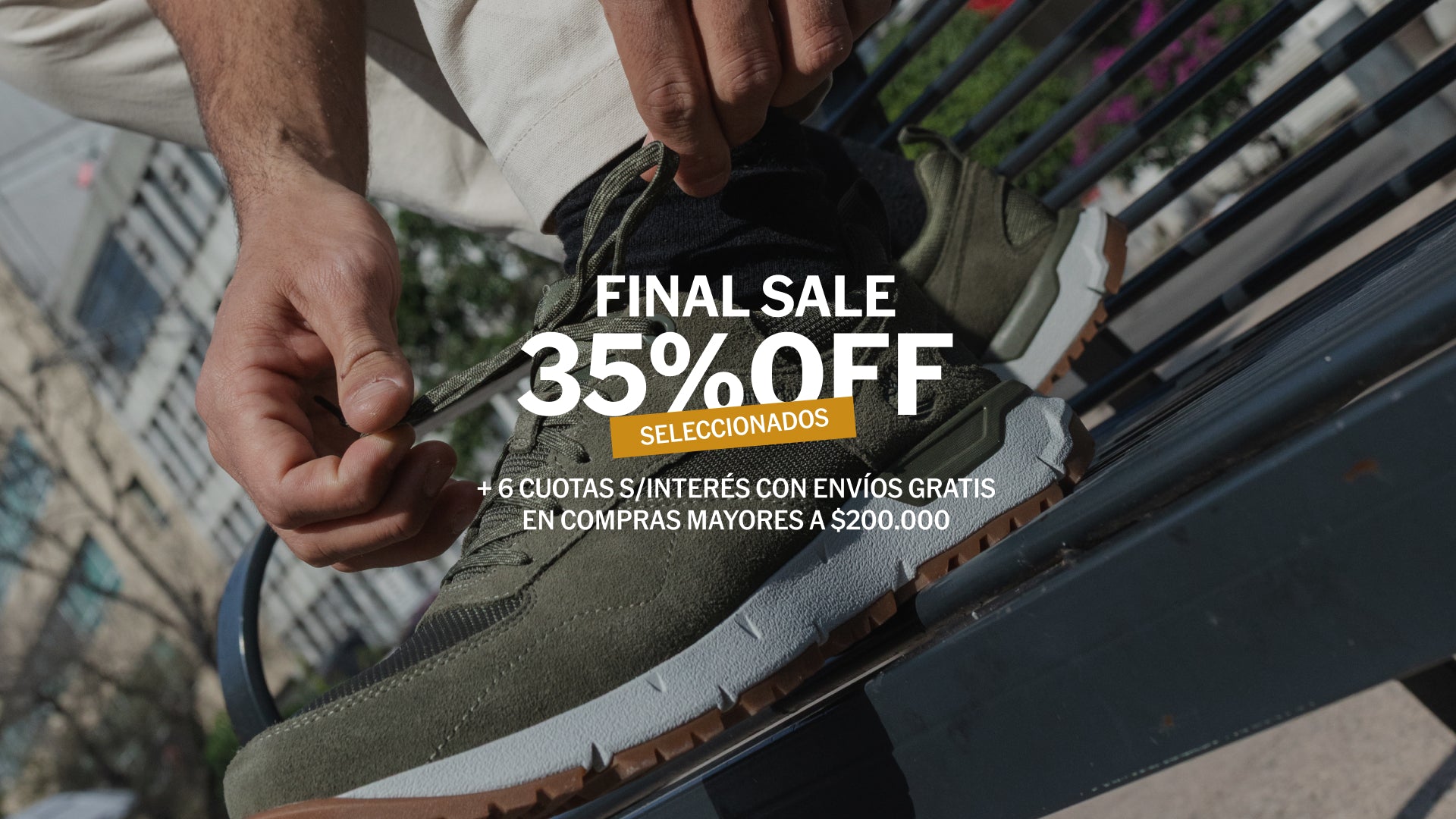 Timberland | Argentina