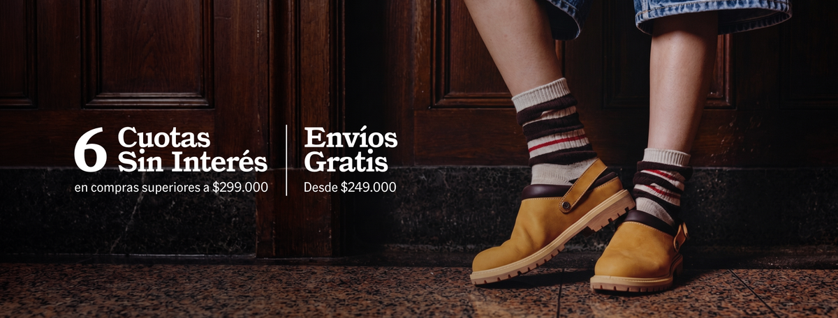 Timberland | Argentina