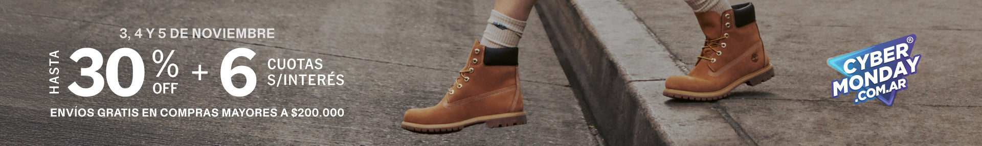 Timberland | Argentina